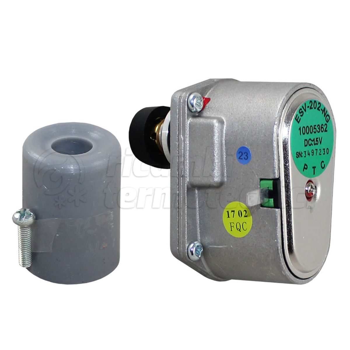 SERVO VALVOLA GAS G20