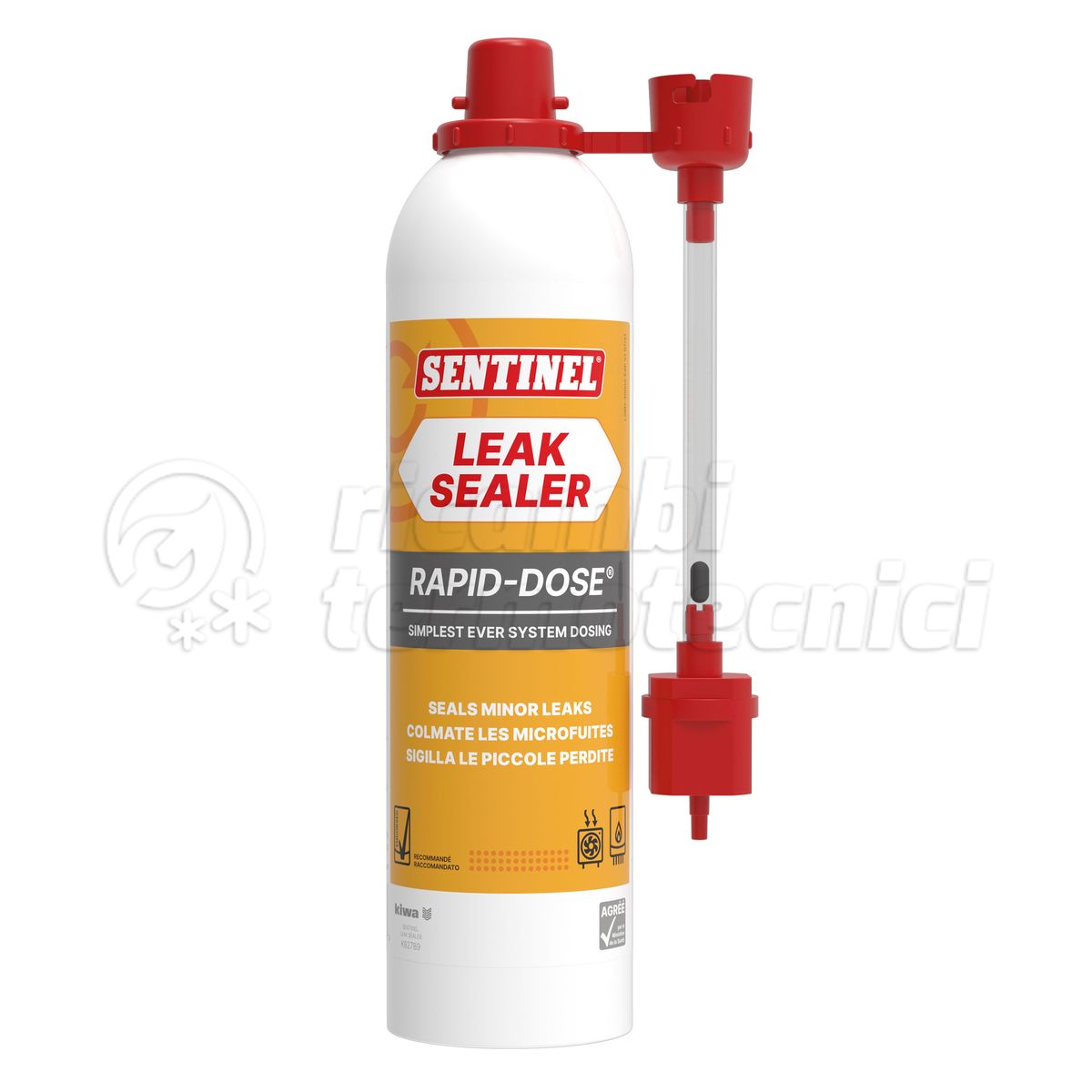 SENTINEL SIGILLANTE LIQUIDO PER PICCOLE PERDITE RAPID DOSE UNITÀ 300ML 