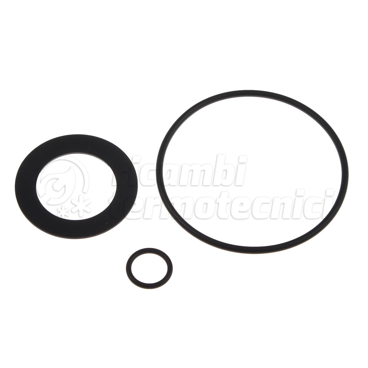 SET GUARNIZIONI PER FILTRI GASOLIO  60 KG/H