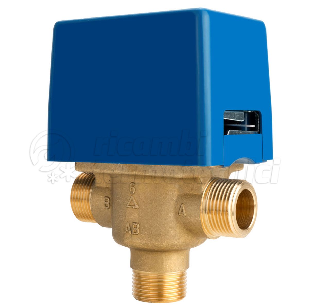 VALVOLA ZONA MUT SF20/E 3VIE 3/4"M 24V