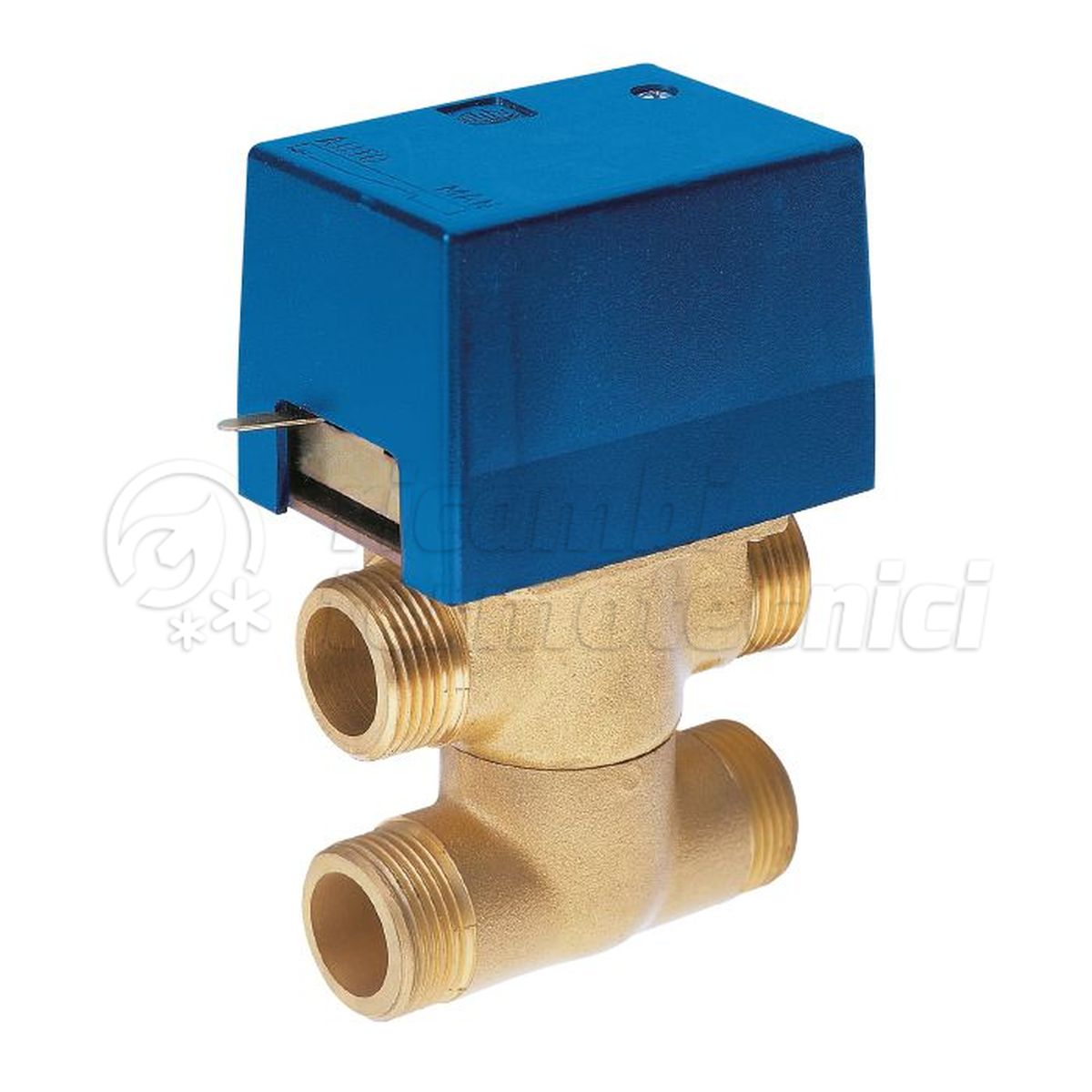 VALVOLA ZONA MUT 4VIE SFC25 M1 1"