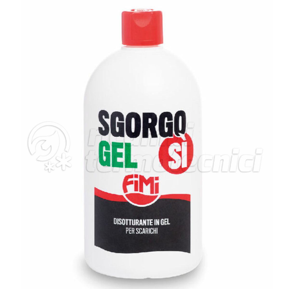 FIMI DISOTTURANTE SGORGOSÌ GEL FLACONI DA 1 L