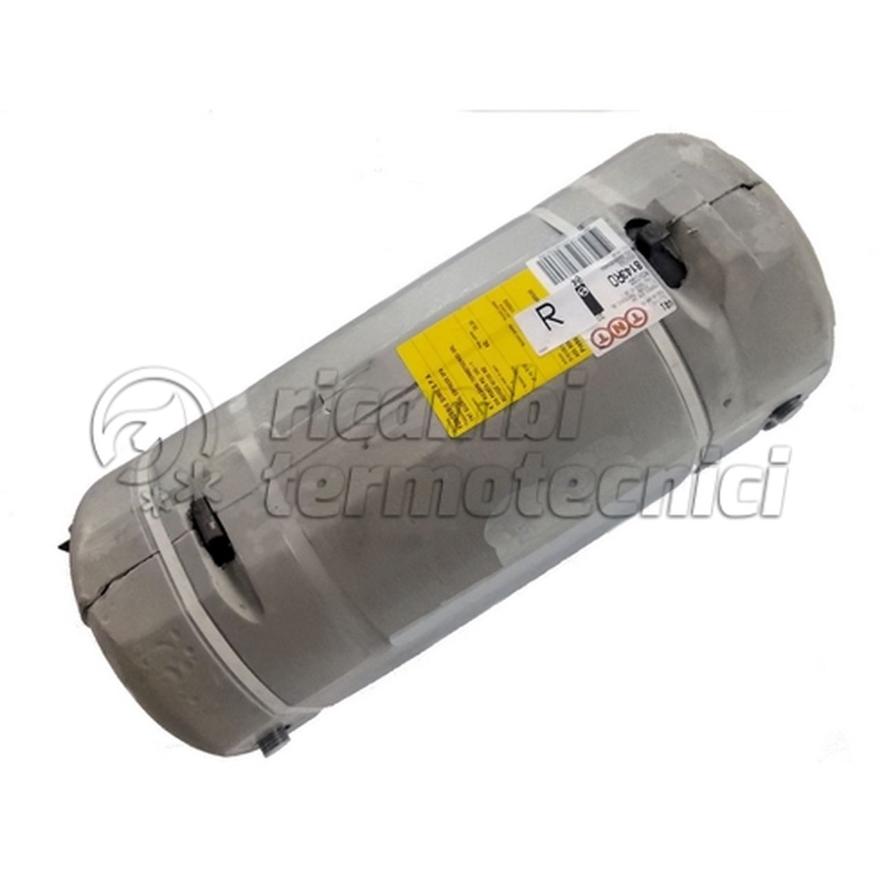 SIME BOLLITORE VETRIFICATO DA  65 LT