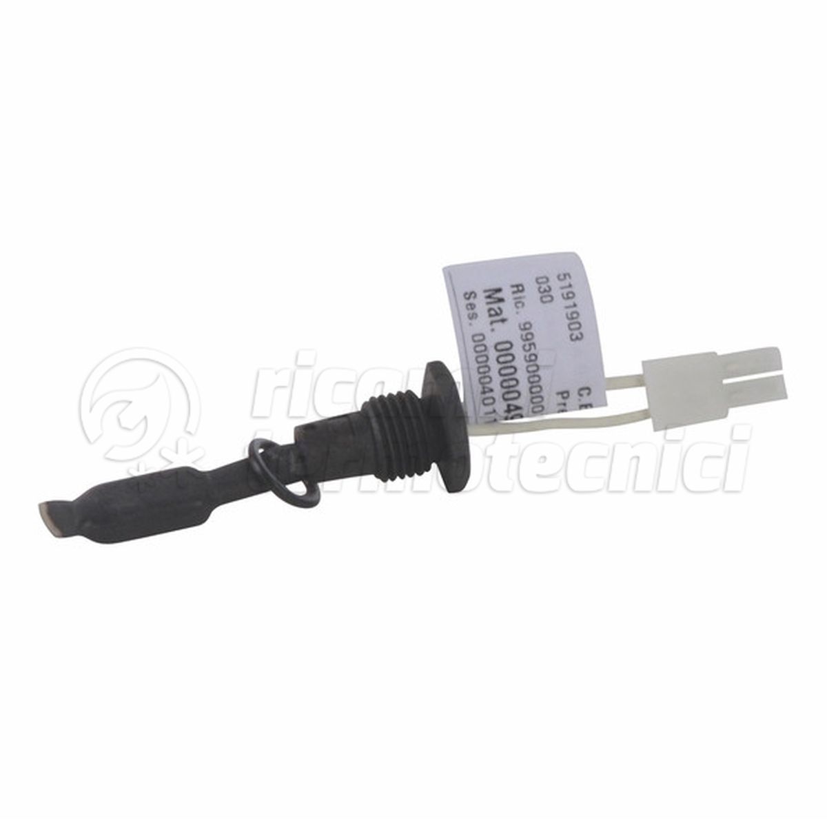 SIME KIT TERMOSTATO FUMI 95°C+CONN