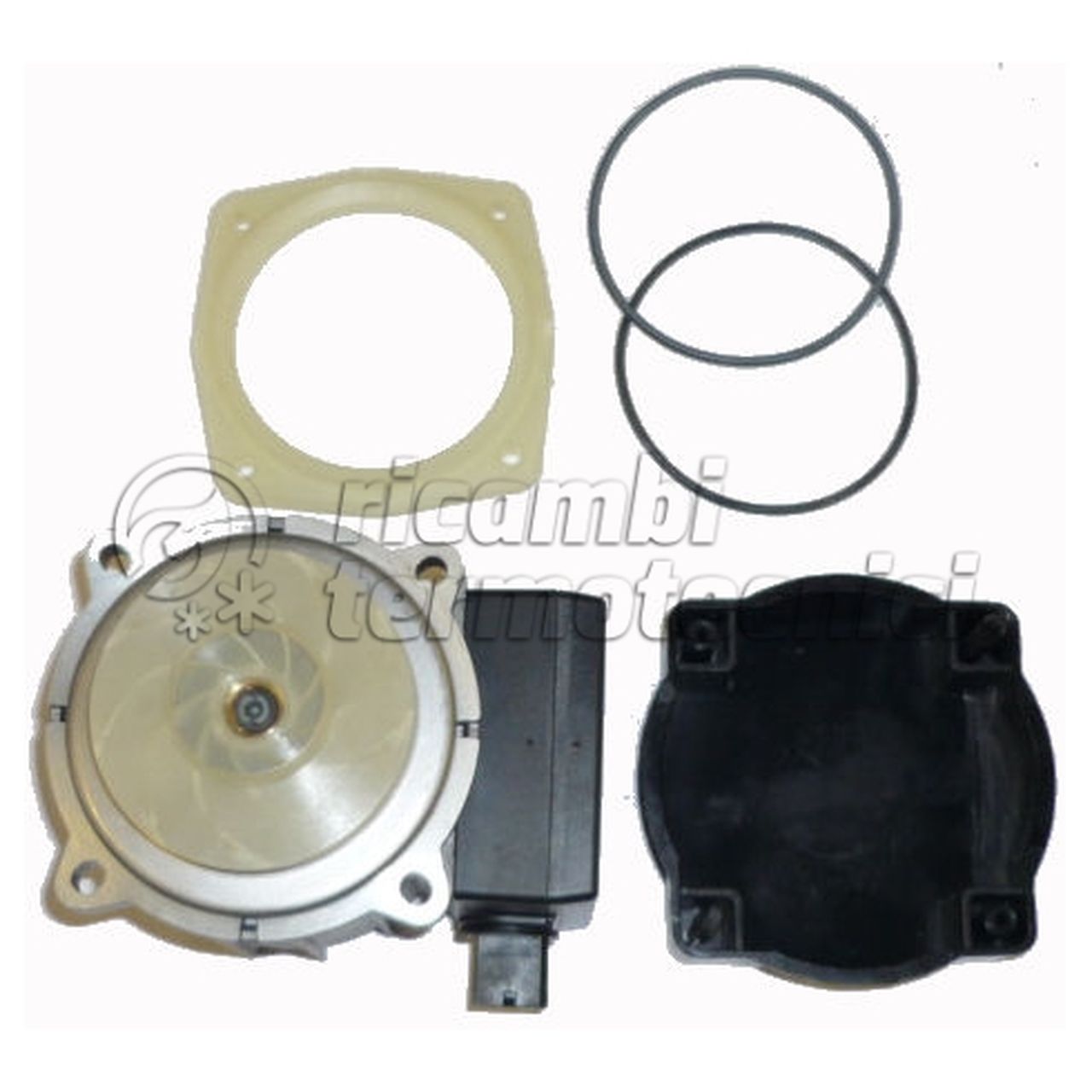 SIME MOTORE CIRCOLATORE SIME VA55 ; I 35W; II 55W ; III 64W