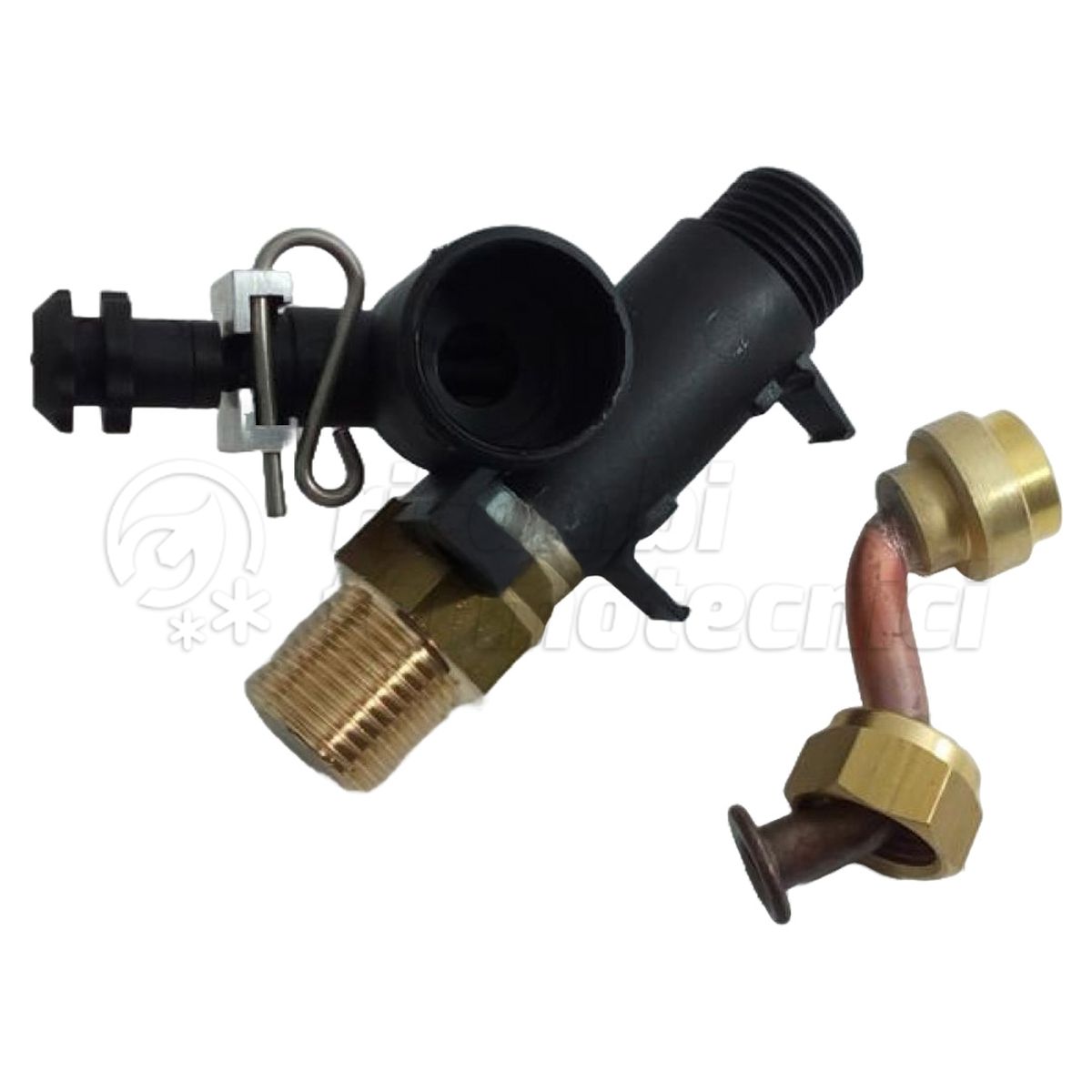 SIME FLUSSOSTATO 1/2"M-1/2"M