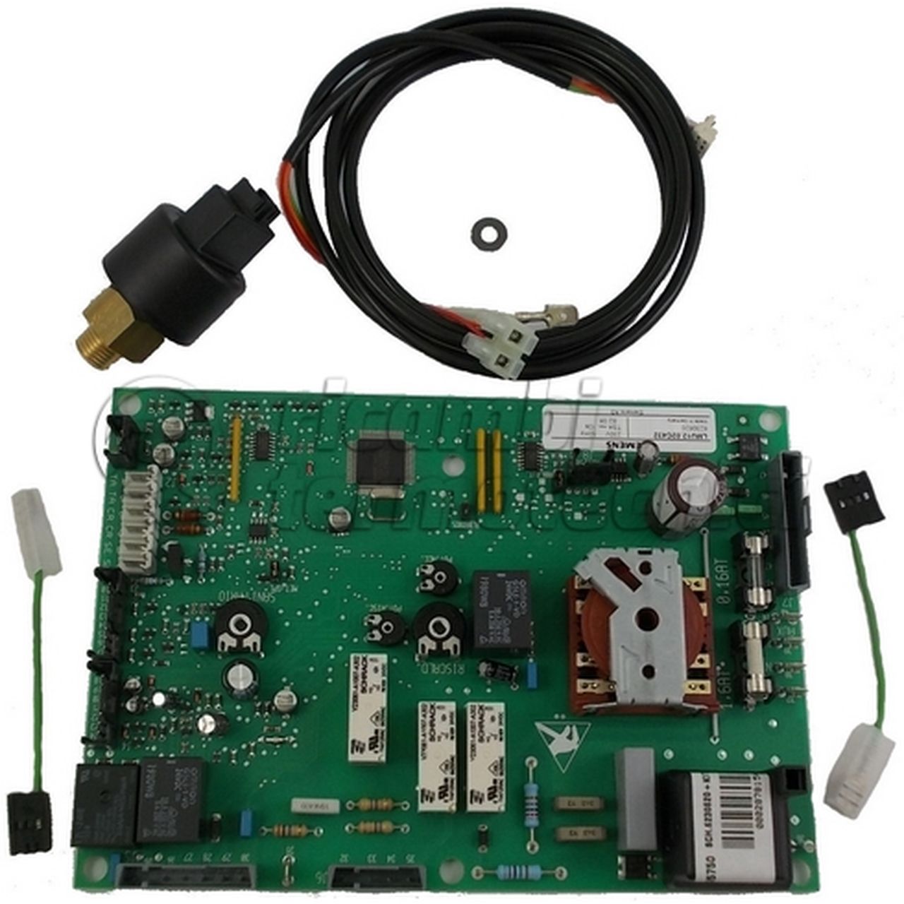 SIME SCHEDA ELETTRONICA + KIT TRASDUTTORE