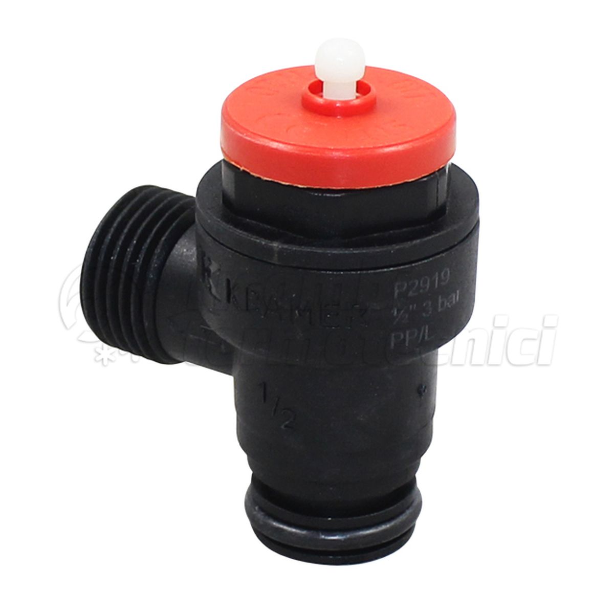 SIME VALVOLA SICUREZZA 1/2" 3 BAR