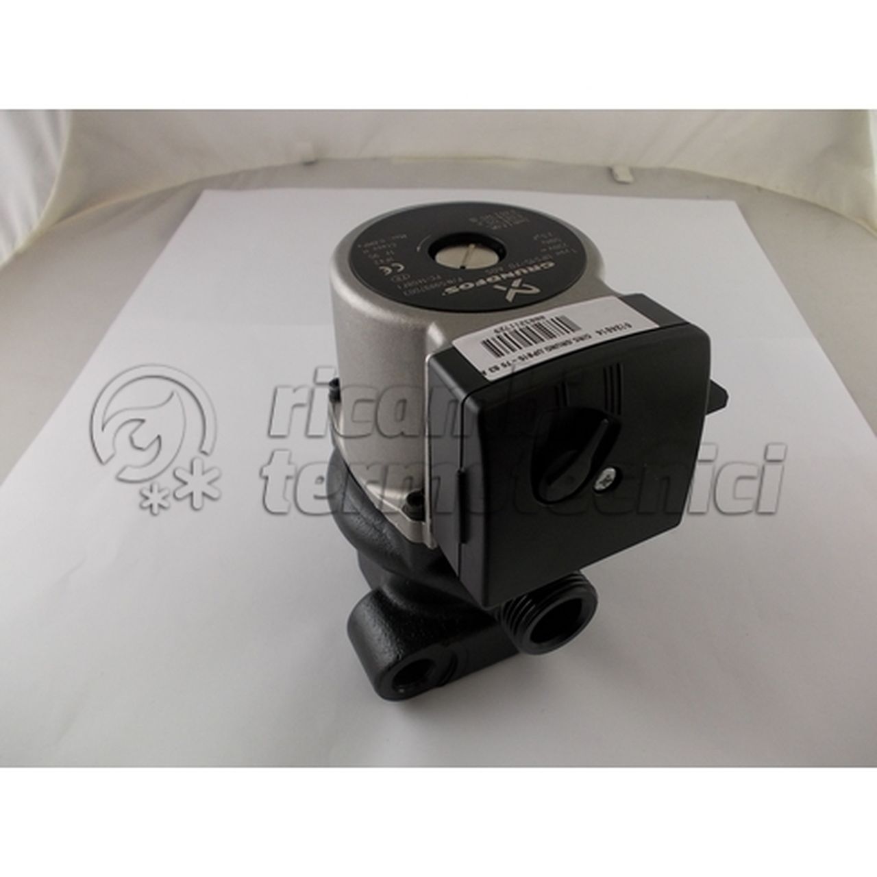SIME CIRCOLATORE GRUNDFOS UPS 15-70