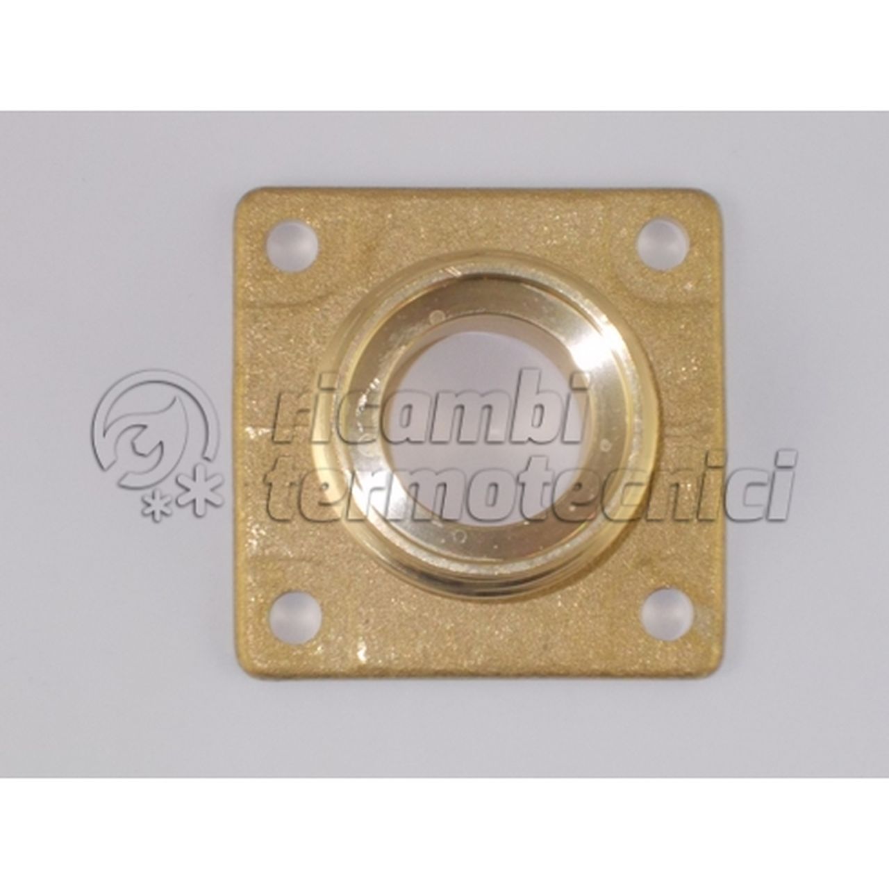 SIME FLANGIA CON RACCORDO 1"