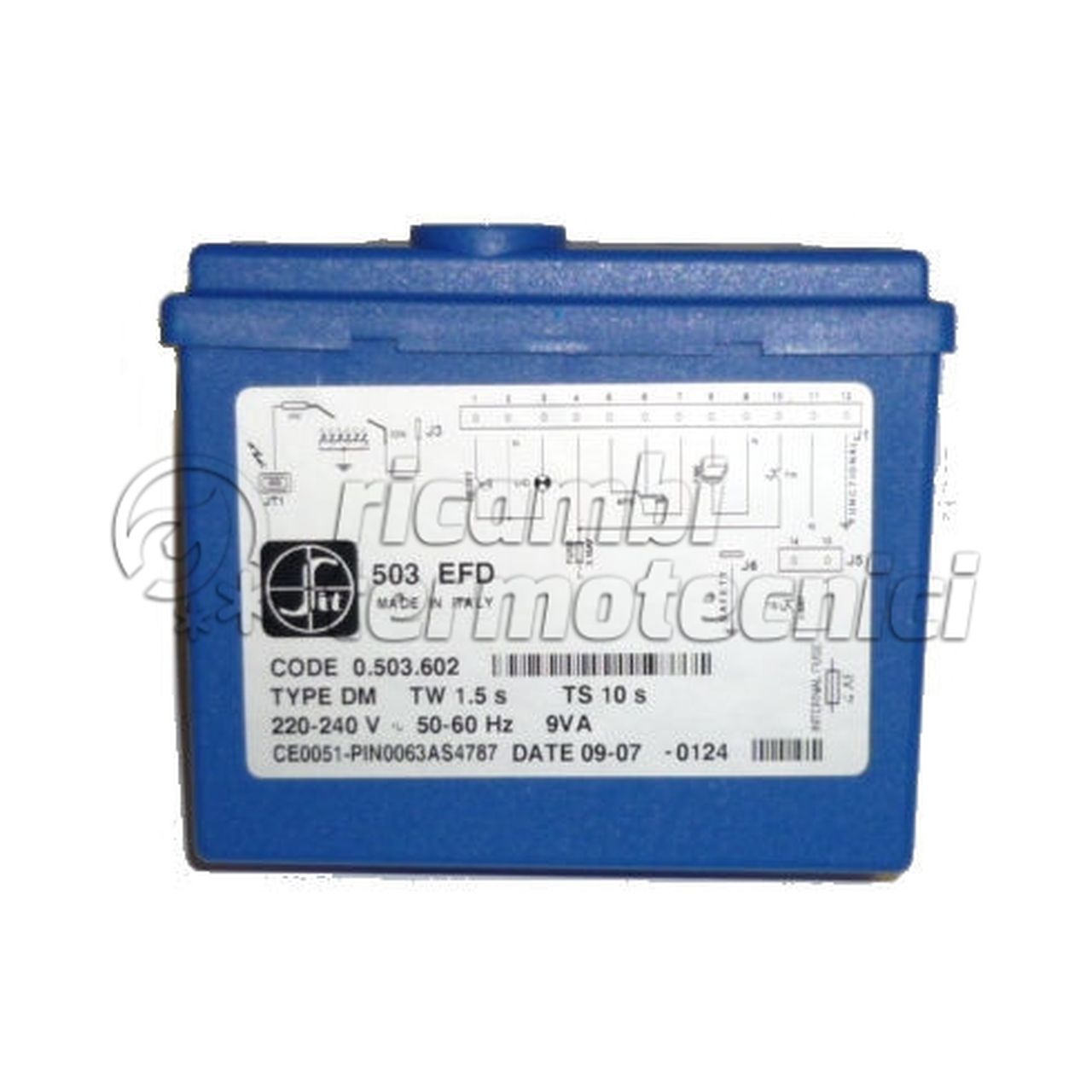SIME APPARECCHIATURA SIT 503602