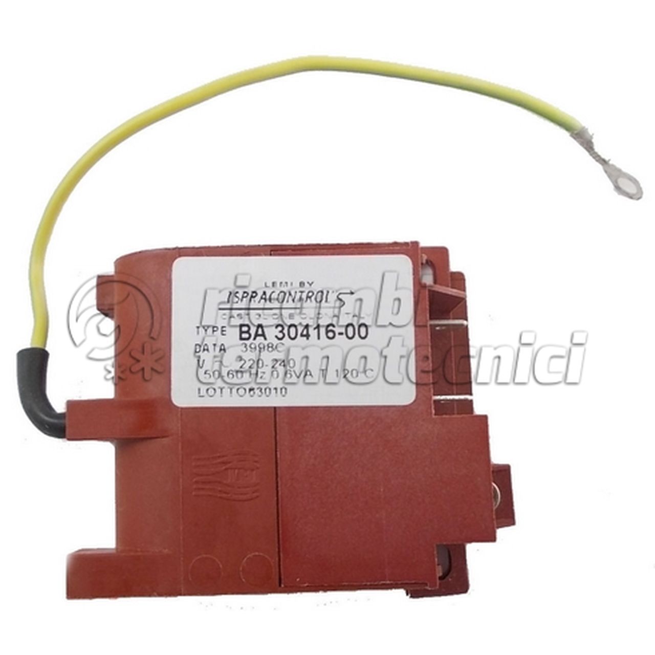 SIME ACCENSIONE RITARDATA BA 30416-0