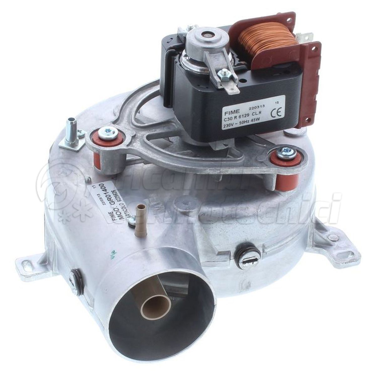 SIME ESTRATTORE FIME GR01400-97 45W DX TONDO