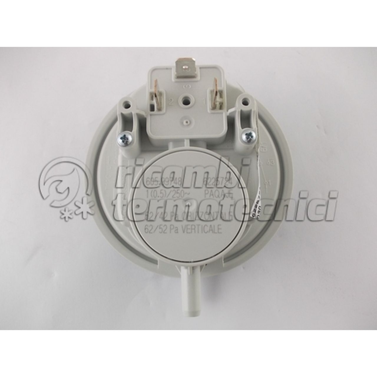 SIME PRESSOSTATO ARIA 52-62 PA