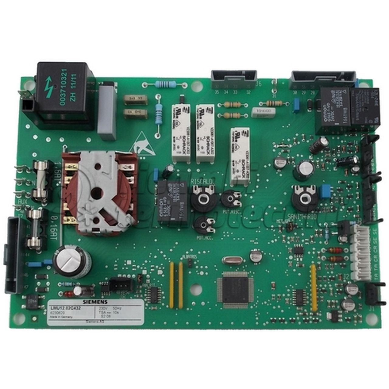 SIME SCHEDA ELETTRONICA