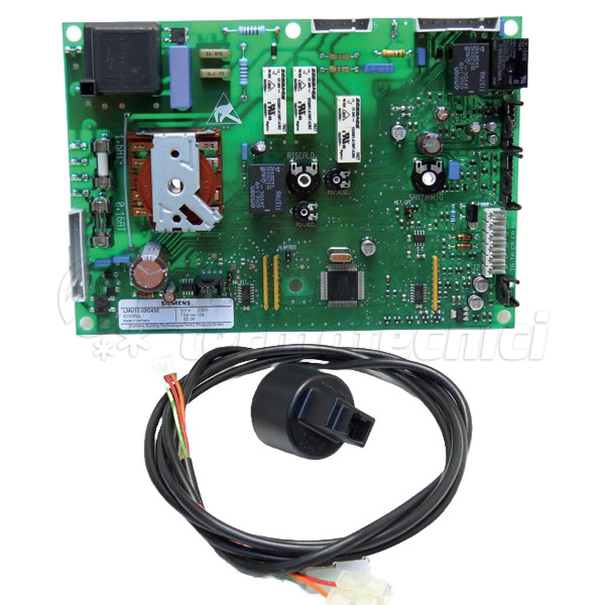 SIME SCHEDA ELETTRONICA