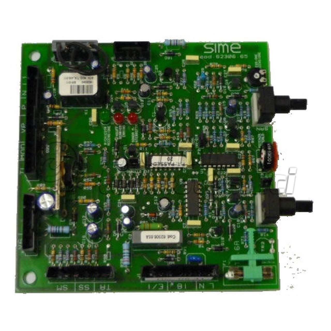 SIME SCHEDA ELETTRONICA SIME