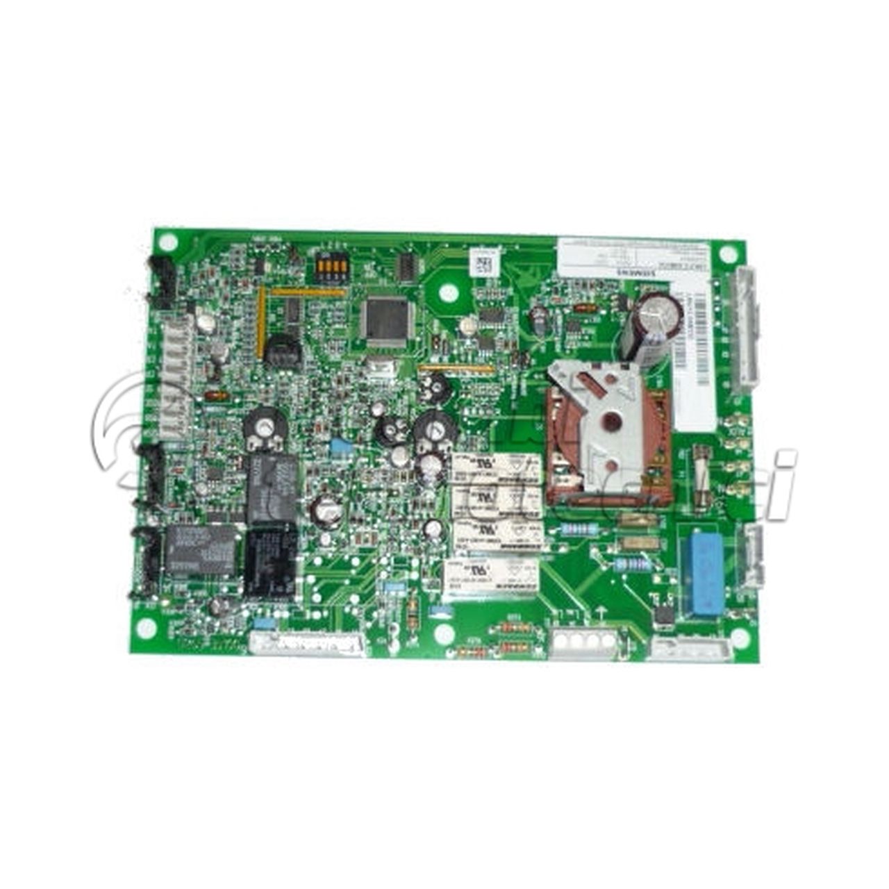 SIME SCHEDA ELETTRONICA SIEMENS LMU12.04B332