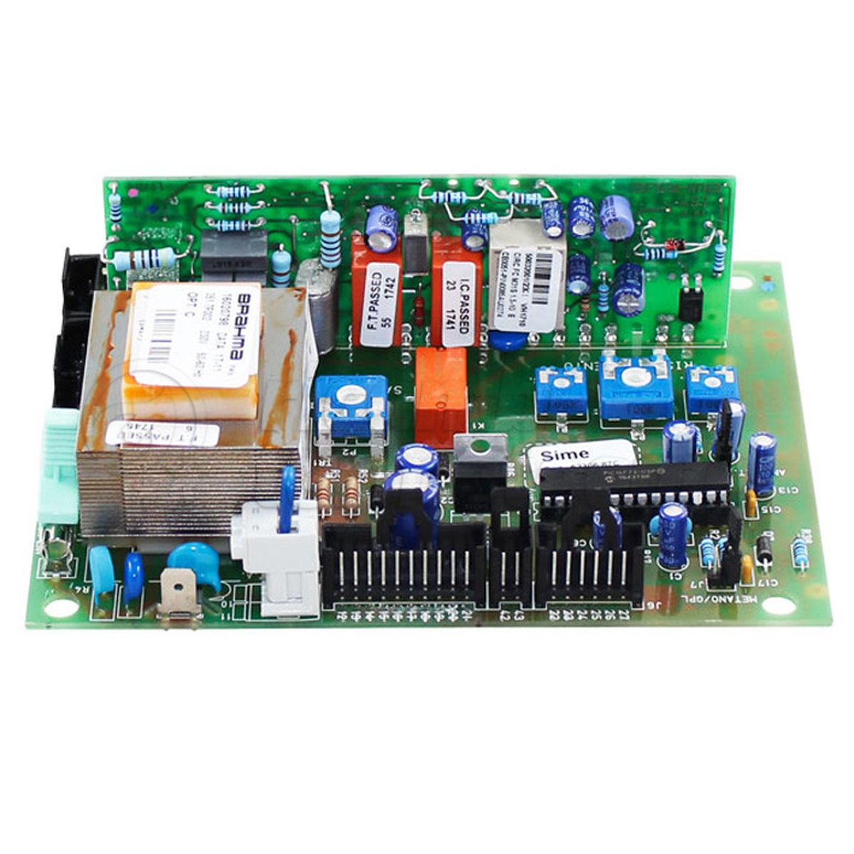 SIME SCHEDA ELETTRONICA REGOLAZ. ACCENSIONE BRAHMA 16020798