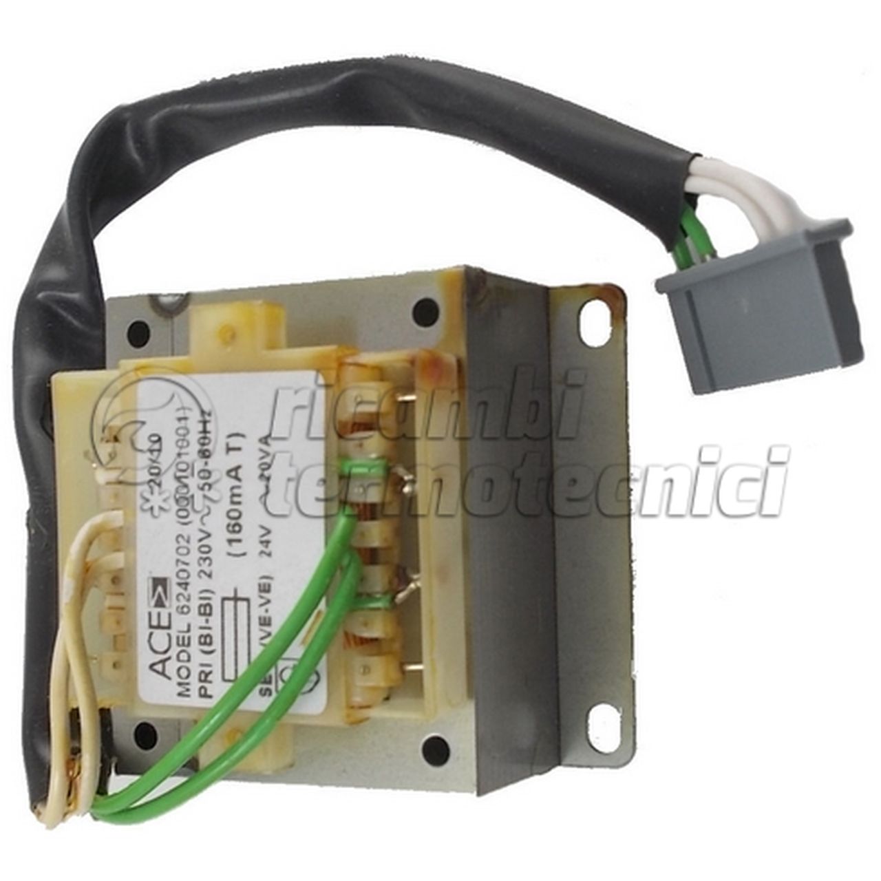 SIME TRASFOMATORE 230/24V