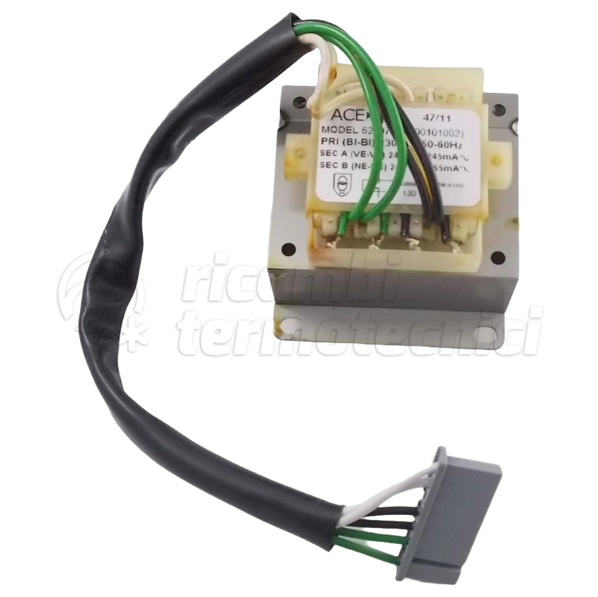 SIME TRASFOMATORE 230/24V