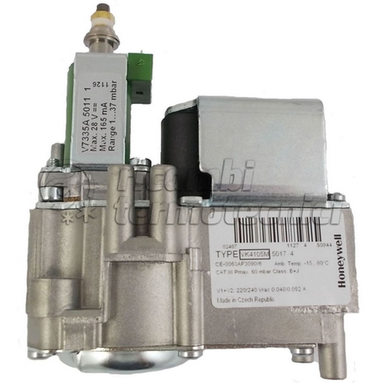 SIME VALV. GAS HONEYWELL VK4105M