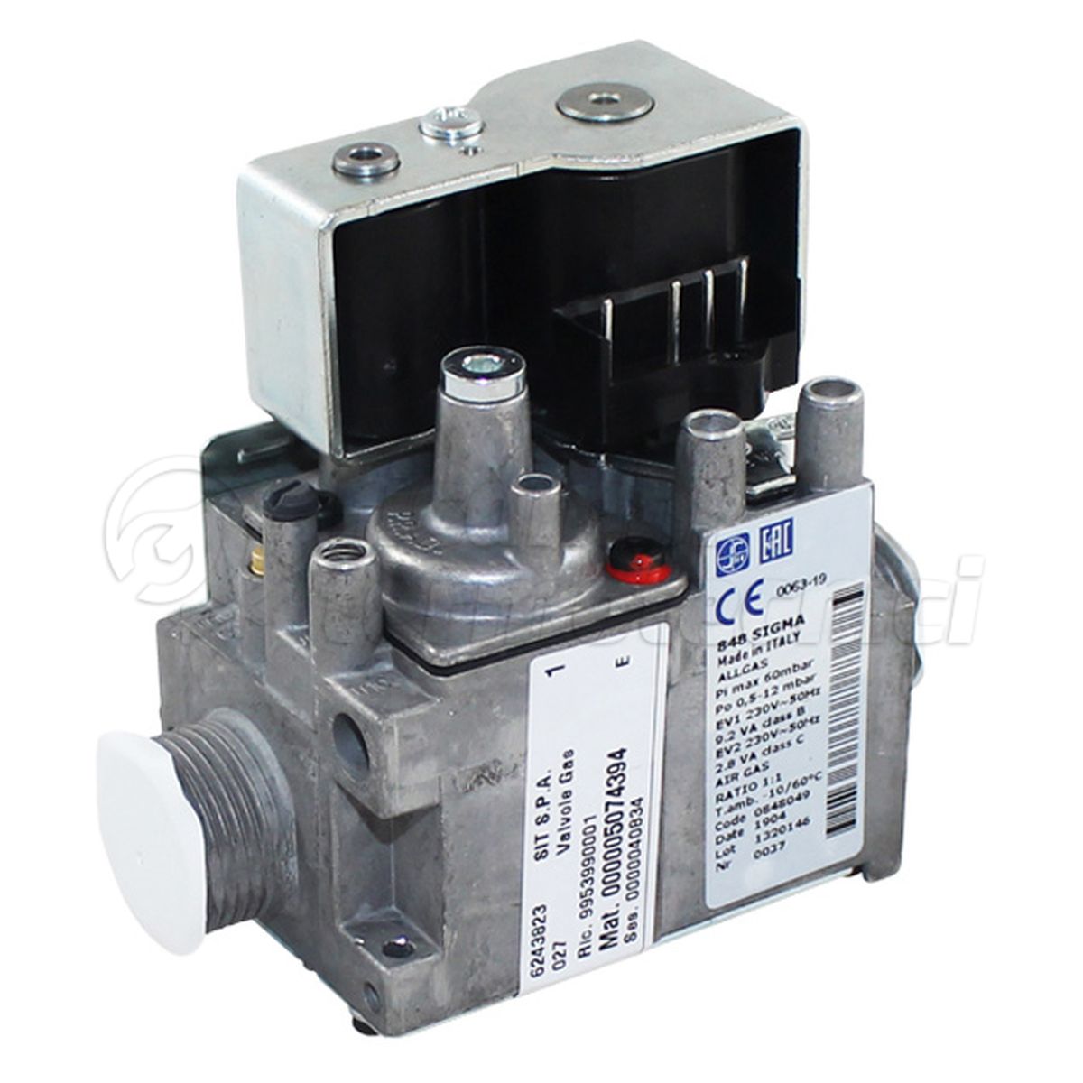 SIME VALVOLA GAS  SIT 848049