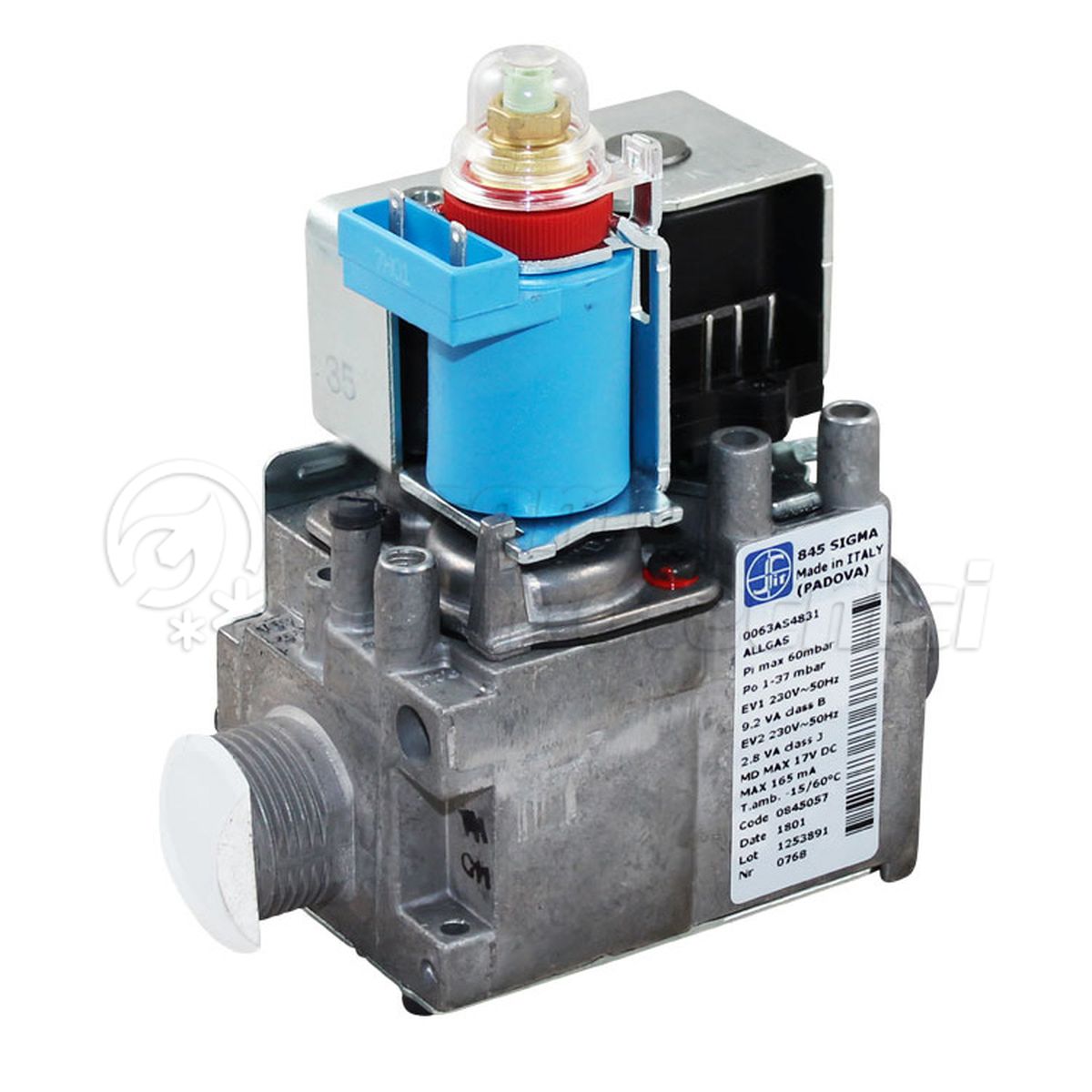 SIME VALVOLA GAS SIT 0845106