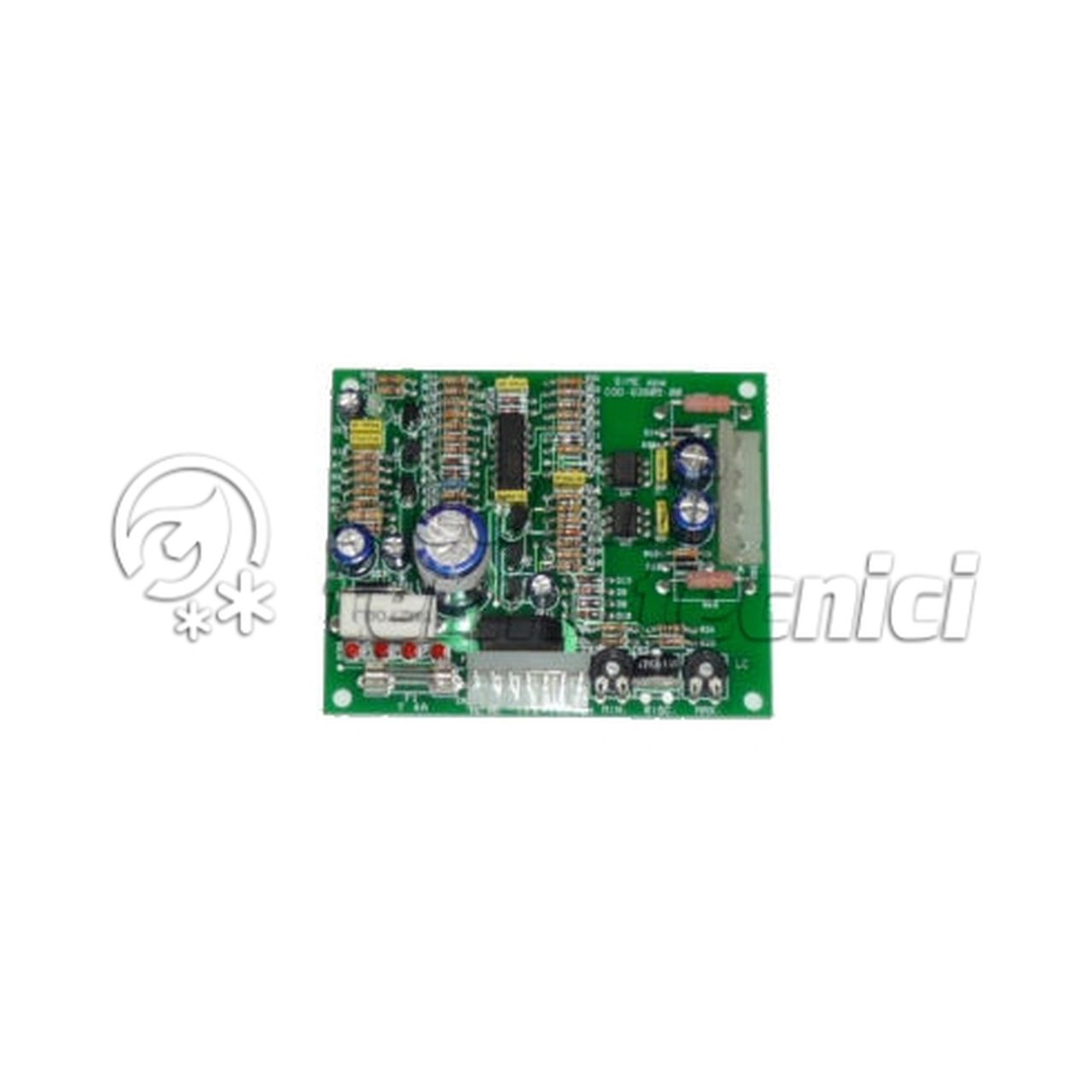 SIME SCHEDA ELETTRONICA VENTILATORE