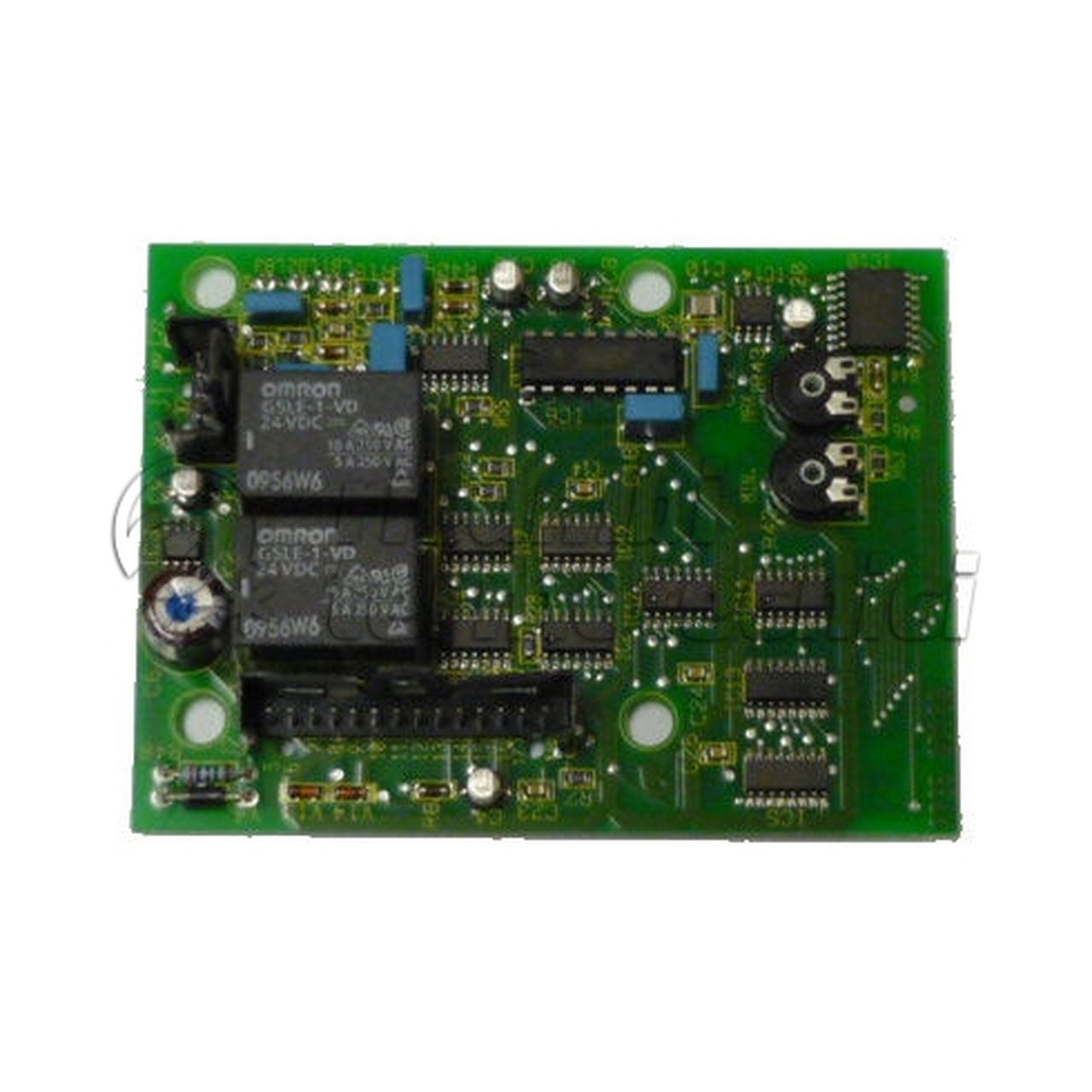 SIME SCHEDA VENTILATORE