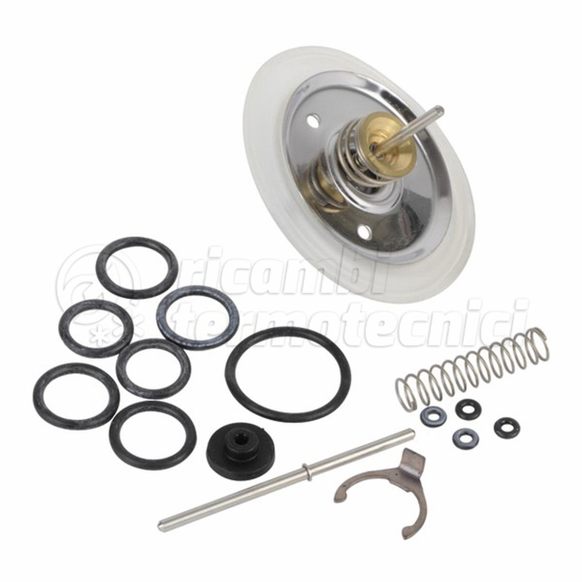 SIME KIT RICAMBI VALVOLA DEVIATRICE