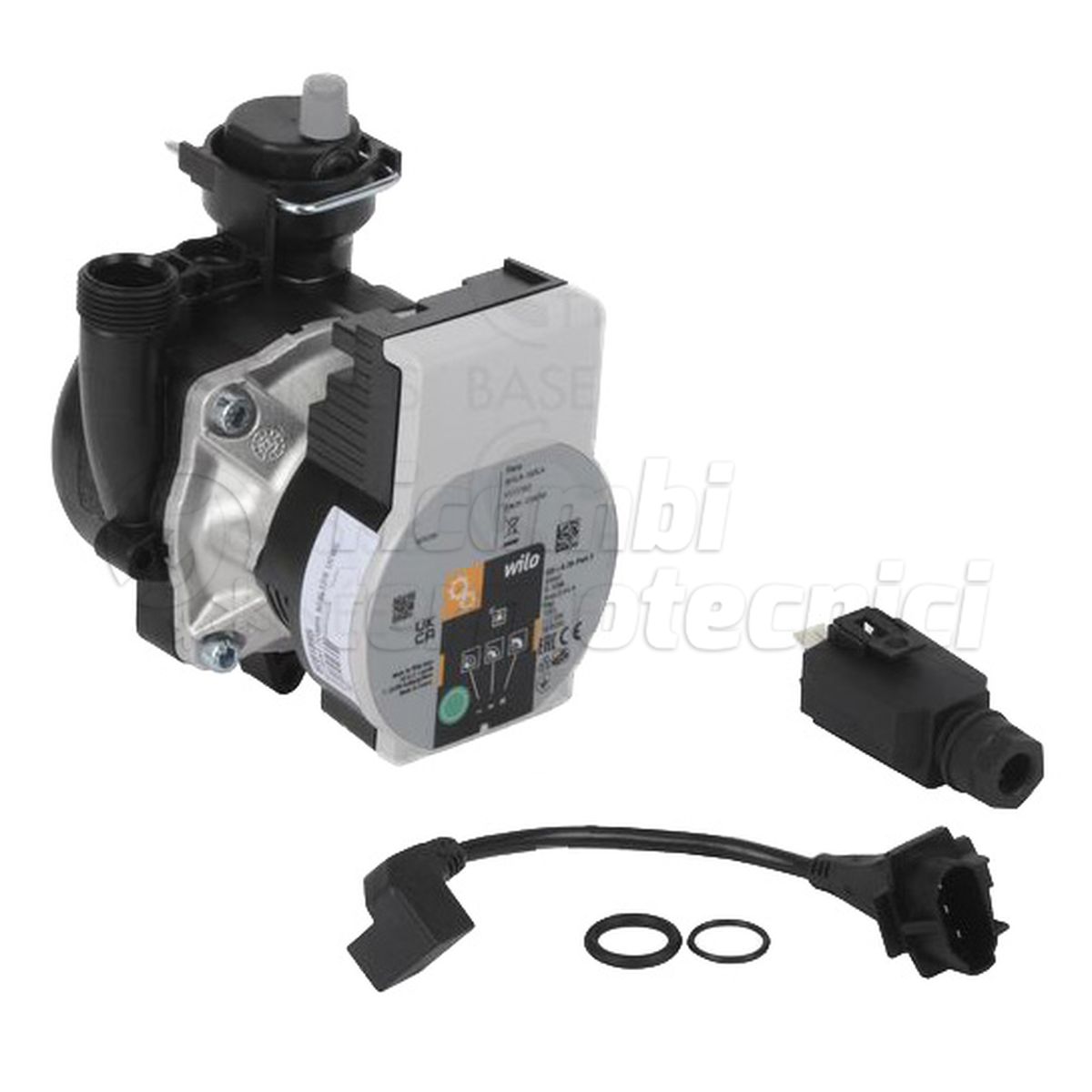 SIME KIT POMPA CIRCOLATORE WILO INTNFSL 12/6 HEP-2
