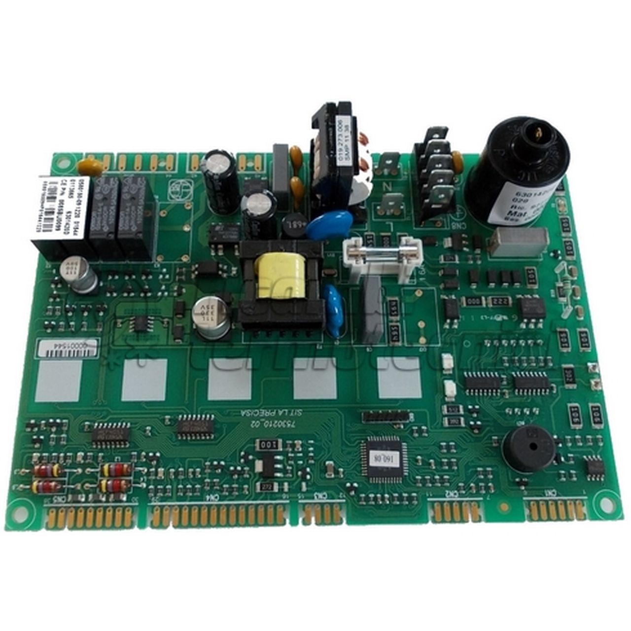 SCHEDA ELETTRONICA