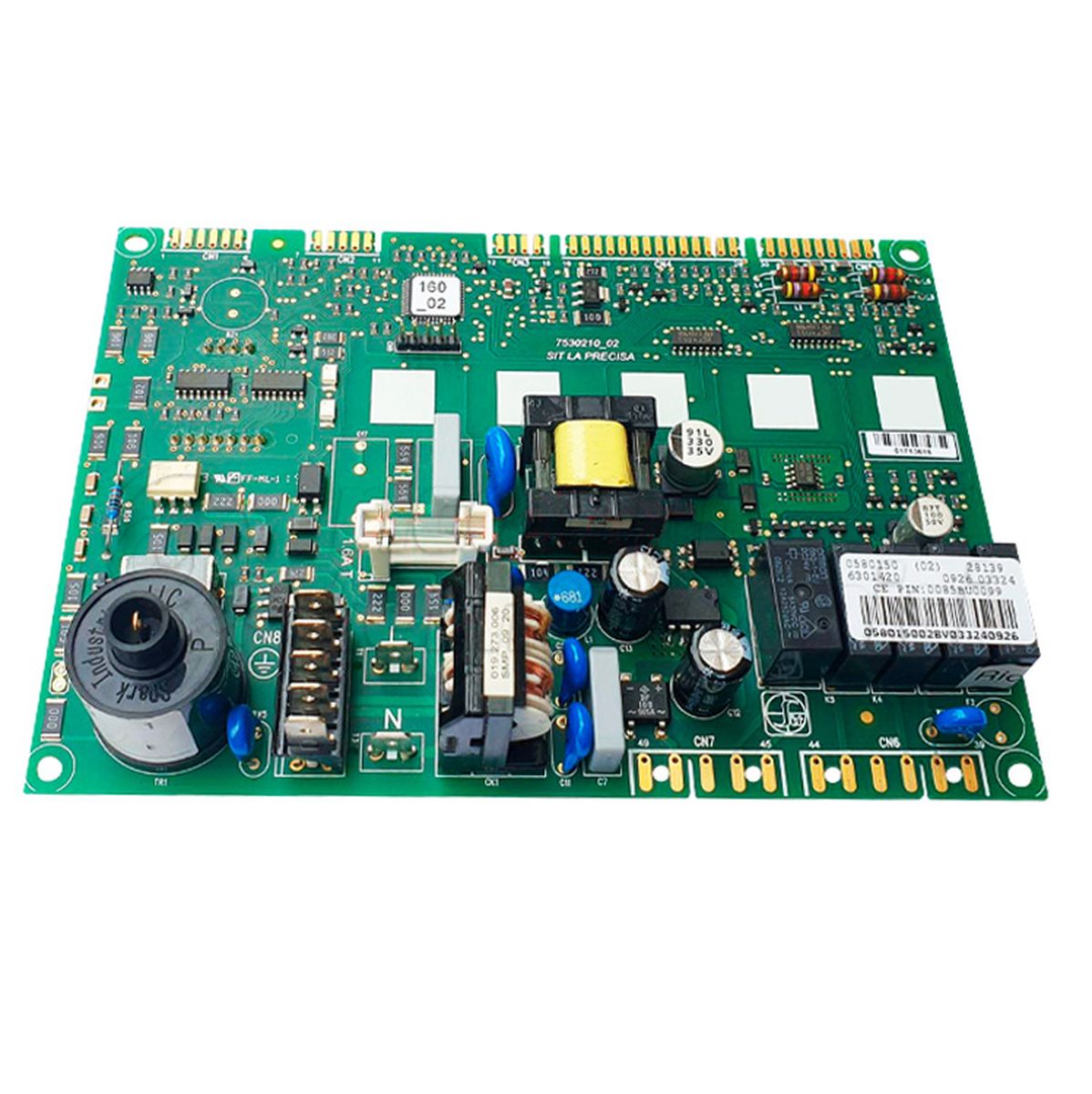 SIME SCHEDA ELETTRONICA