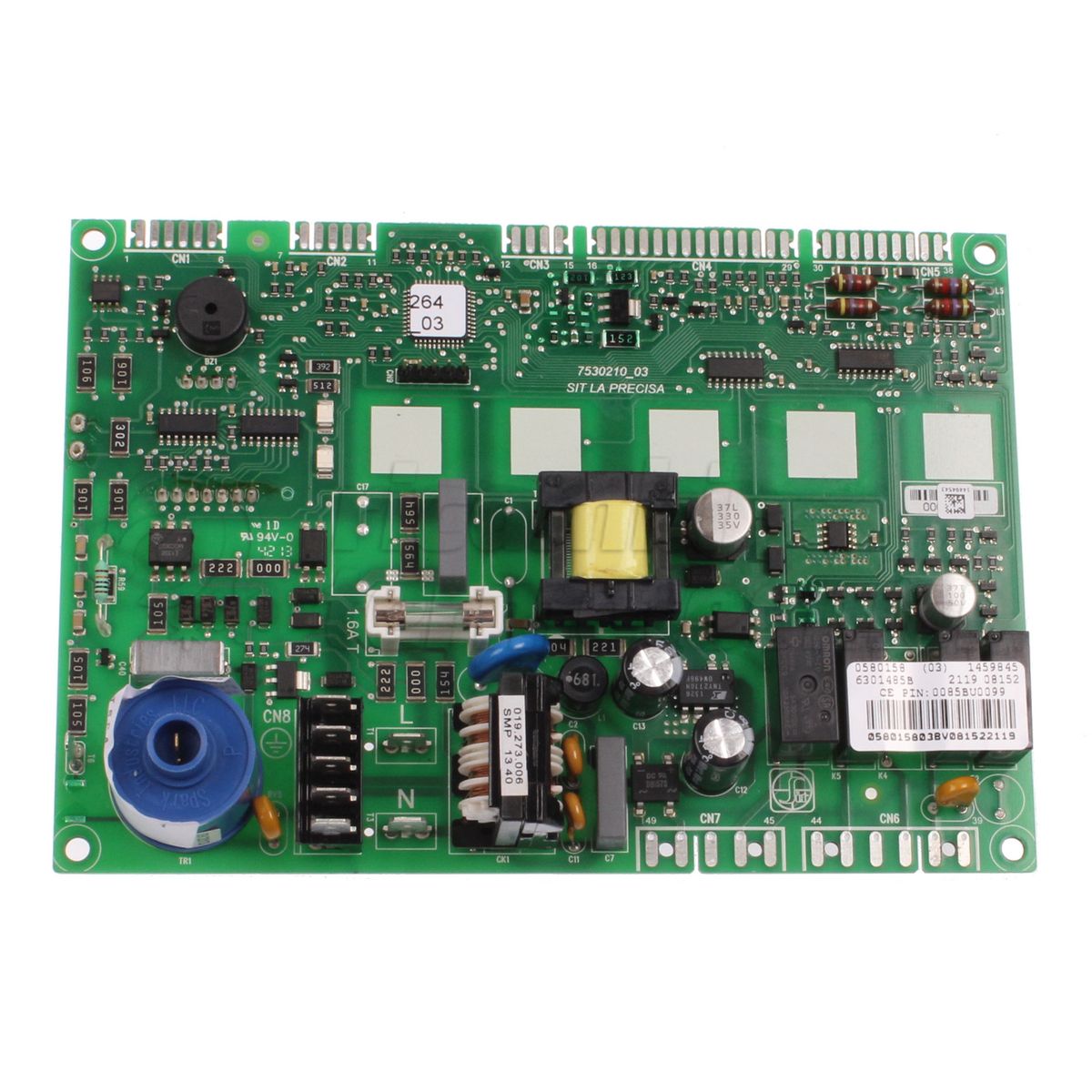 SIME SCHEDA ELETTRONICA