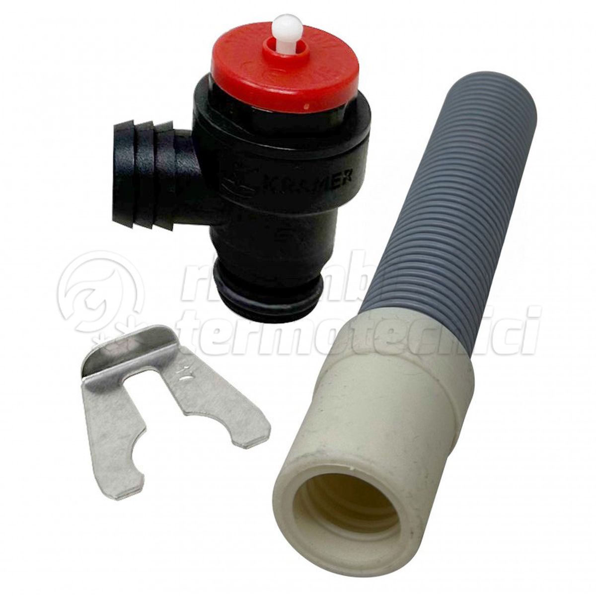 SIME VALV.SIC.3BAR + TUBO PLASTICA