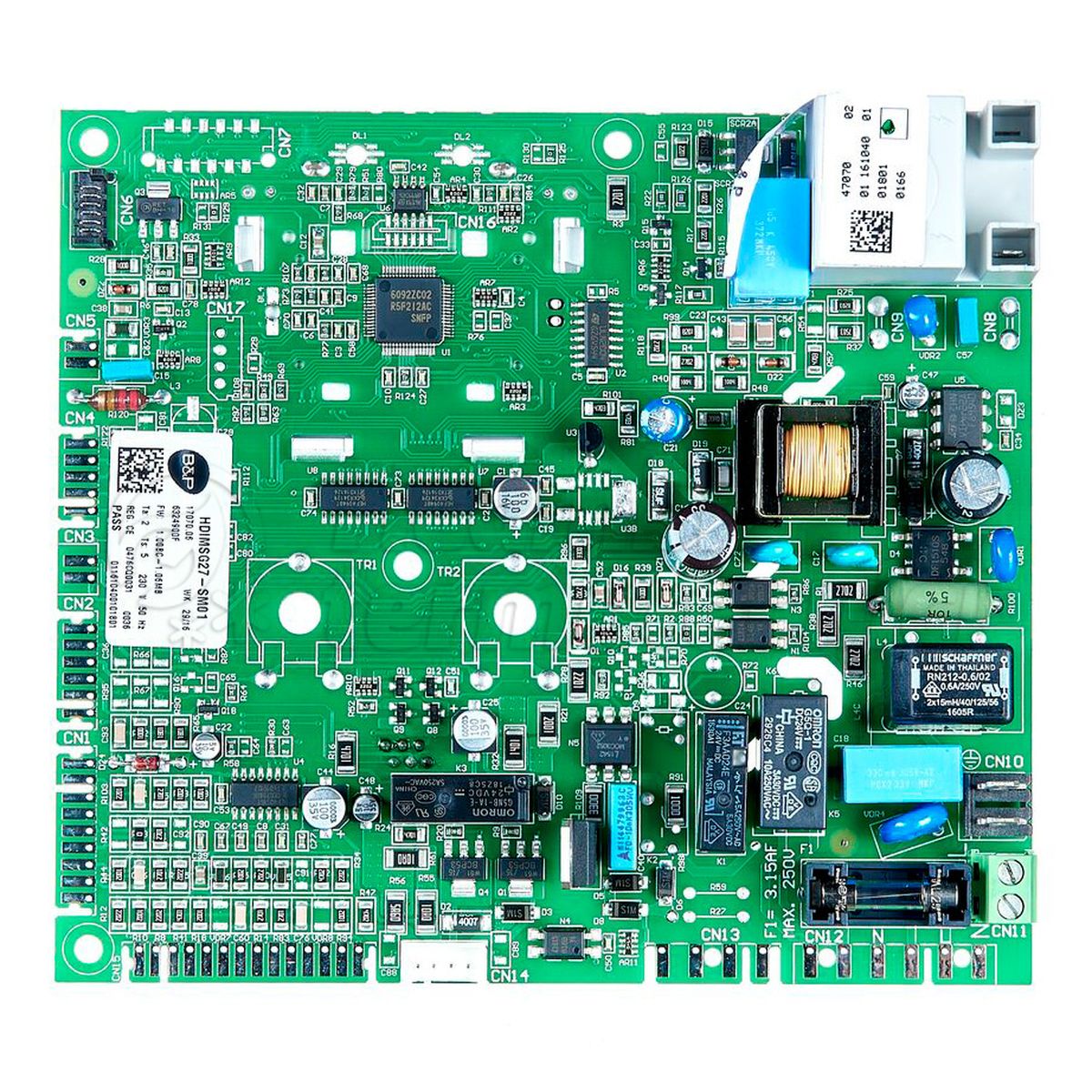 SIME SCHEDA ELETTRONICA
