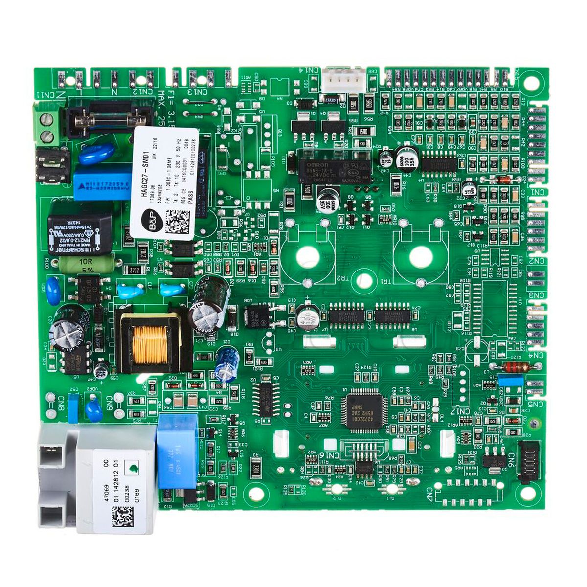 SIME SCHEDA ELETTRONICA