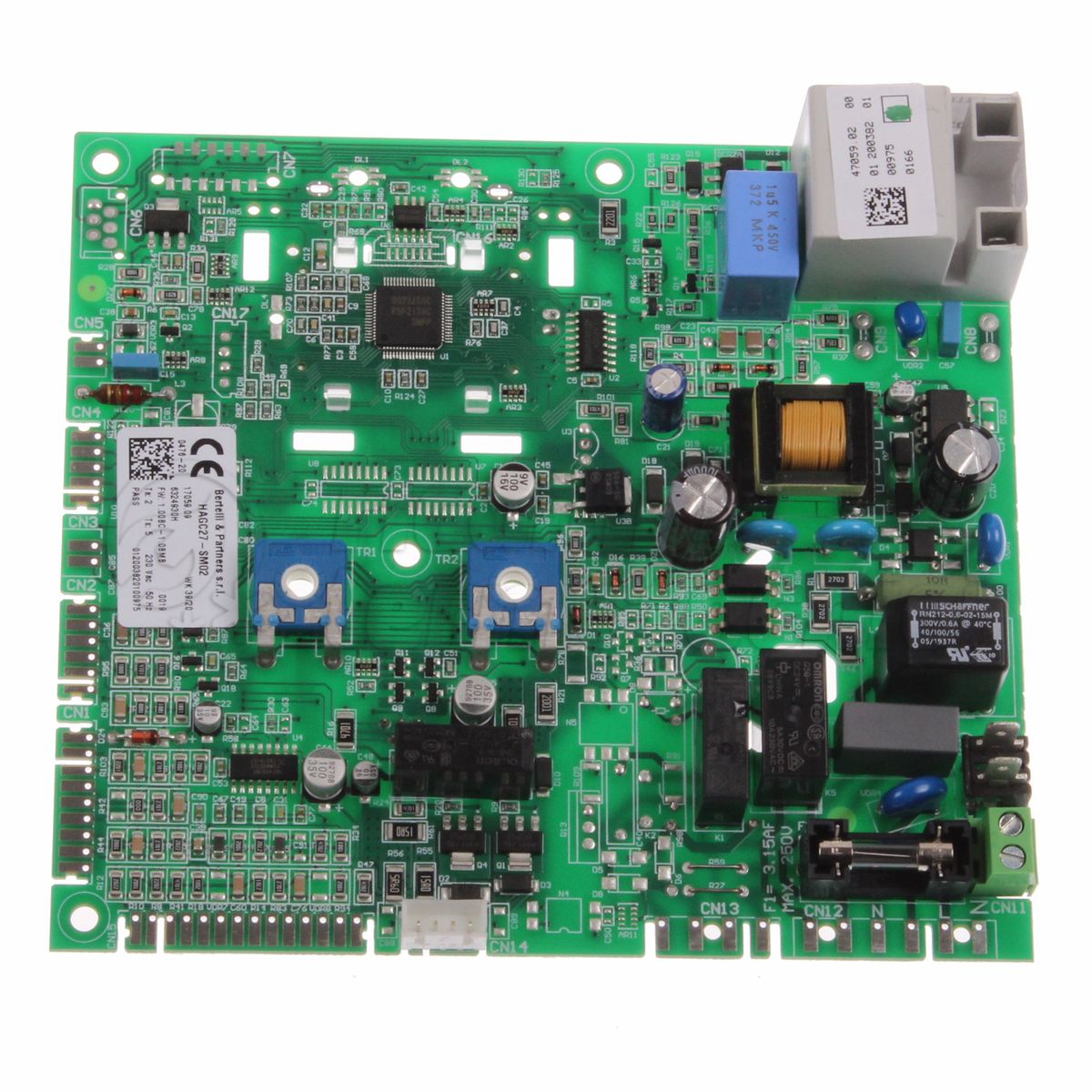 SIME SCHEDA ELETTRONICA