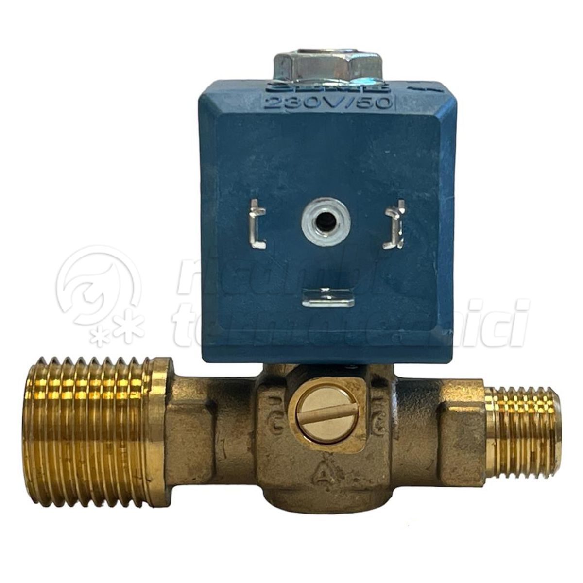 SIME KIT ELETTROVALVOLA+RITEGNO 