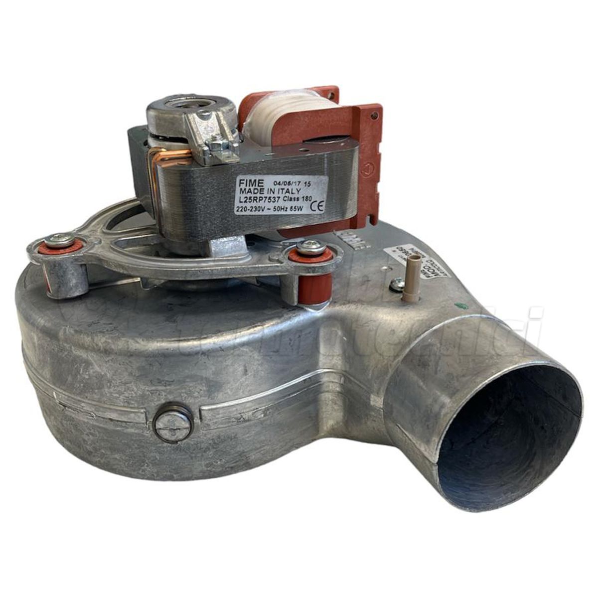 SIME 6332667 KIT VENTILAZIONE + VITI + ISTRUZIONI
