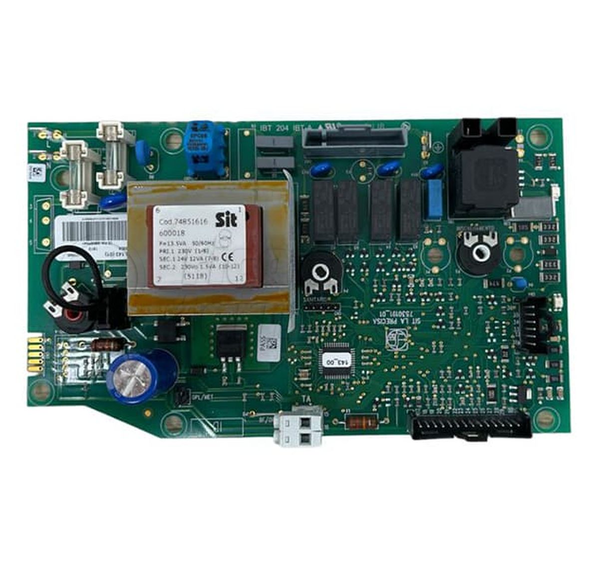 SIME SCHEDA ELETTRONICA