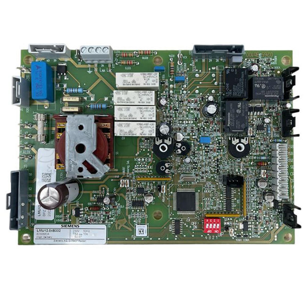 SIME KIT SCHEDA REGOLAZIONE + ISTRUZIONI