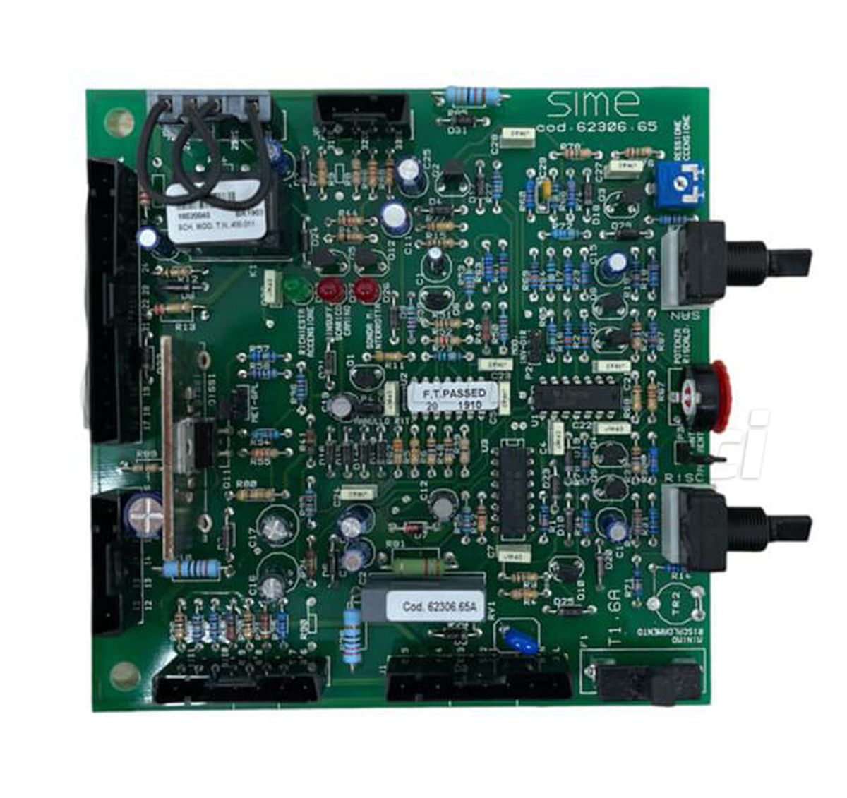 SIME SCHEDA ELETTRONICA SIME