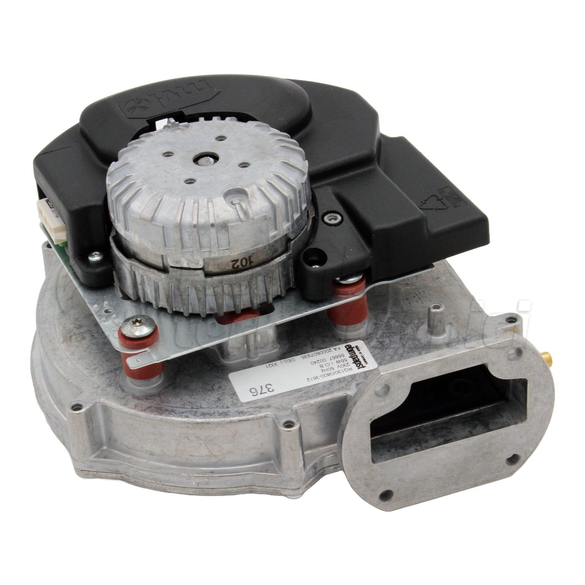SIME ESTRATTORE MISTRAL 32 RG130/0800-3612 55W
