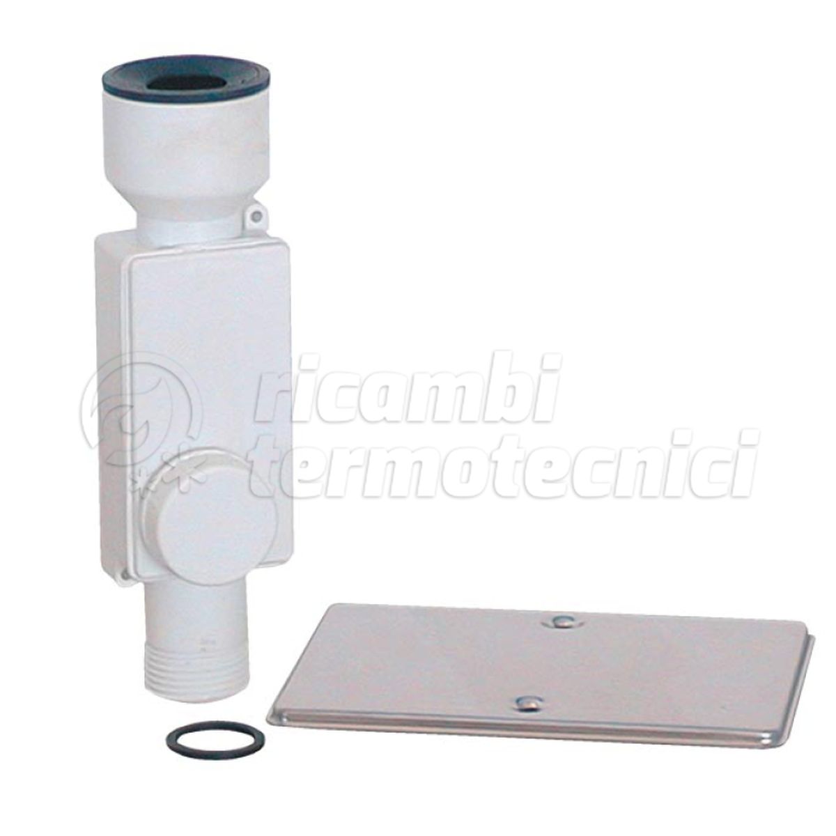 SIFONE SCARICO CONDENSA ECONOMICO 1"