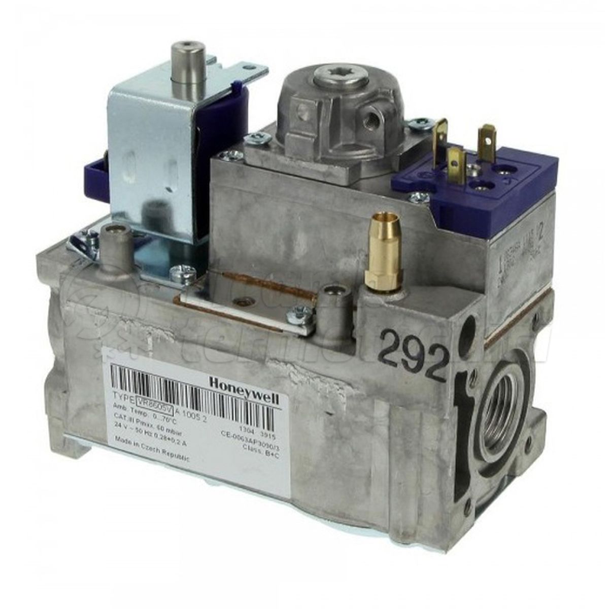 SILE VALVOLA GAS HONEYWELL VR8605VA1005