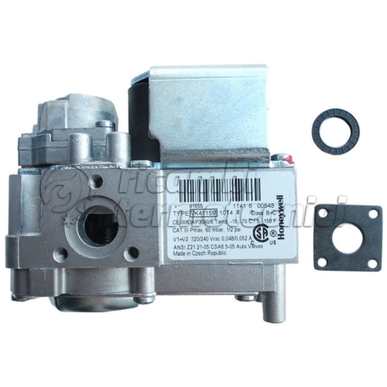 SILE ELETTROVALVOLA GAS HONEYWELL VK4115V