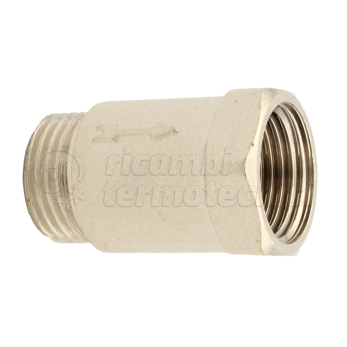 SILE R09050078X VALVOLA DI RITEGNO COMPENSATA M.F. 1/2" ART. 130