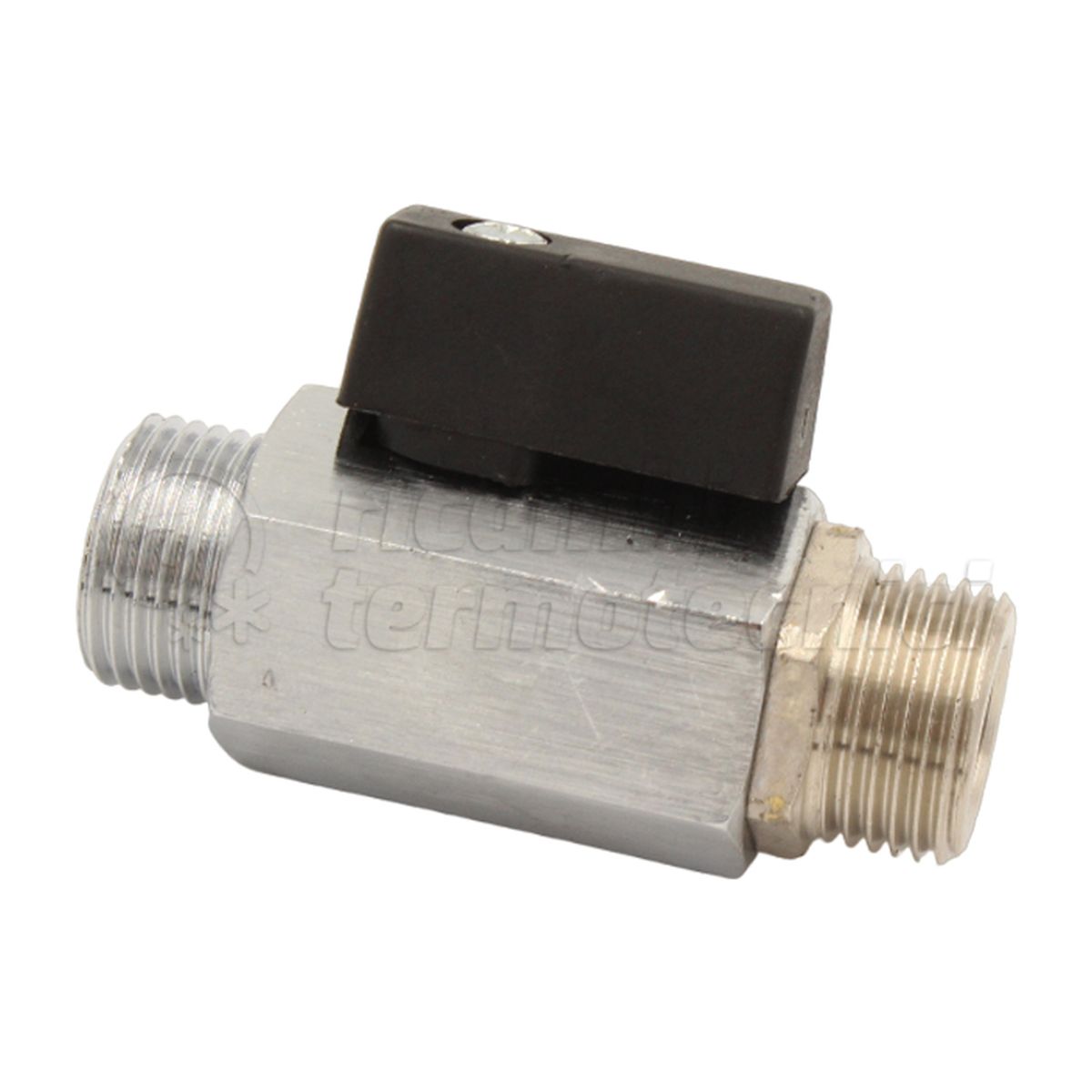 SILE R09070174X RUBINETTO DI CARICO D 3/8" MM MINIBALL
